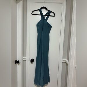 Azazie bridesmaids dress Bermuda